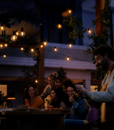 Gemütlichkeit im Außenbereich - mit unseren Outdoor Lampen