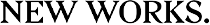 New Works Lampen