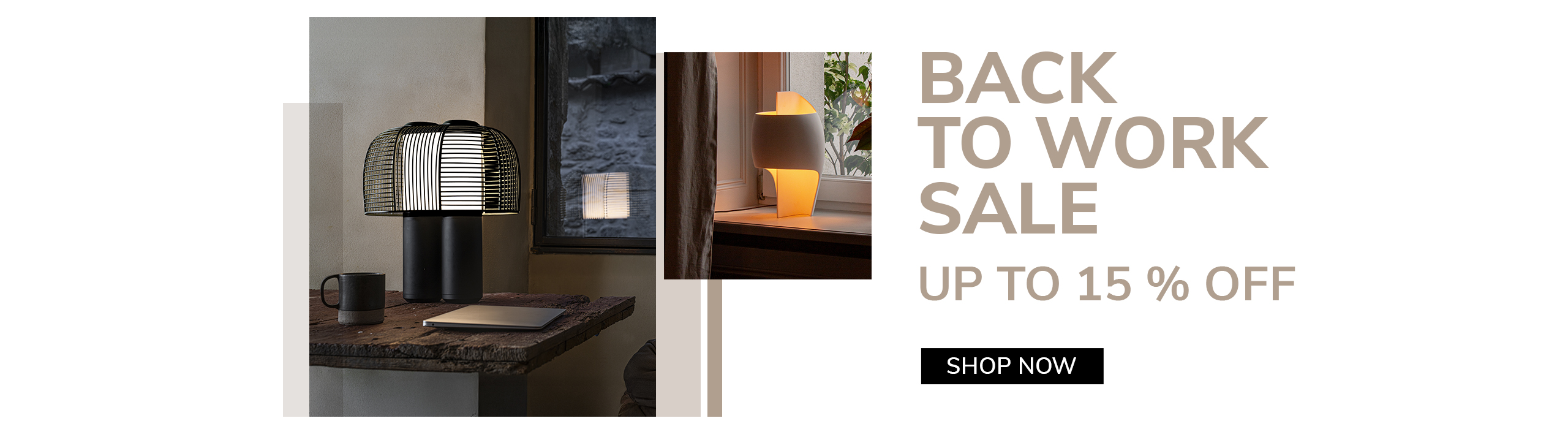 Save now