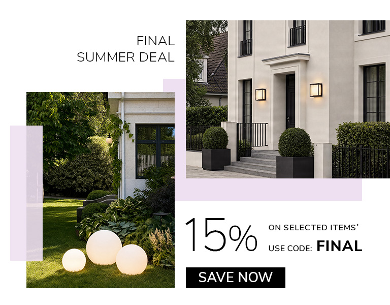 Save now